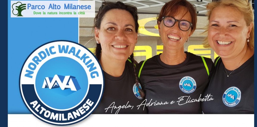 Corso base di Nordic Walking